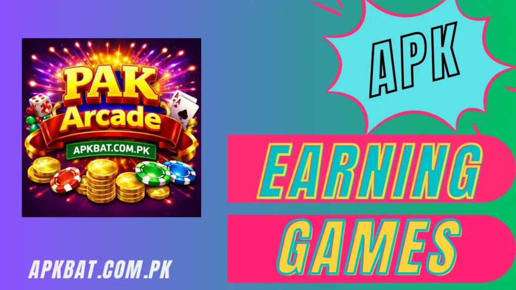 PAK Arcade