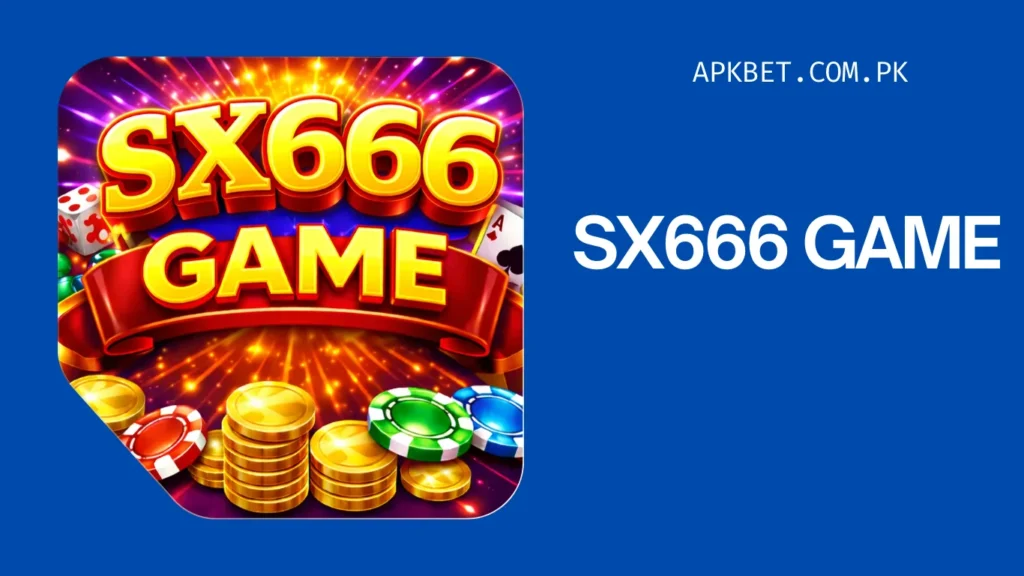 SX666 GAME