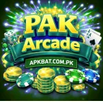 pak arcade game