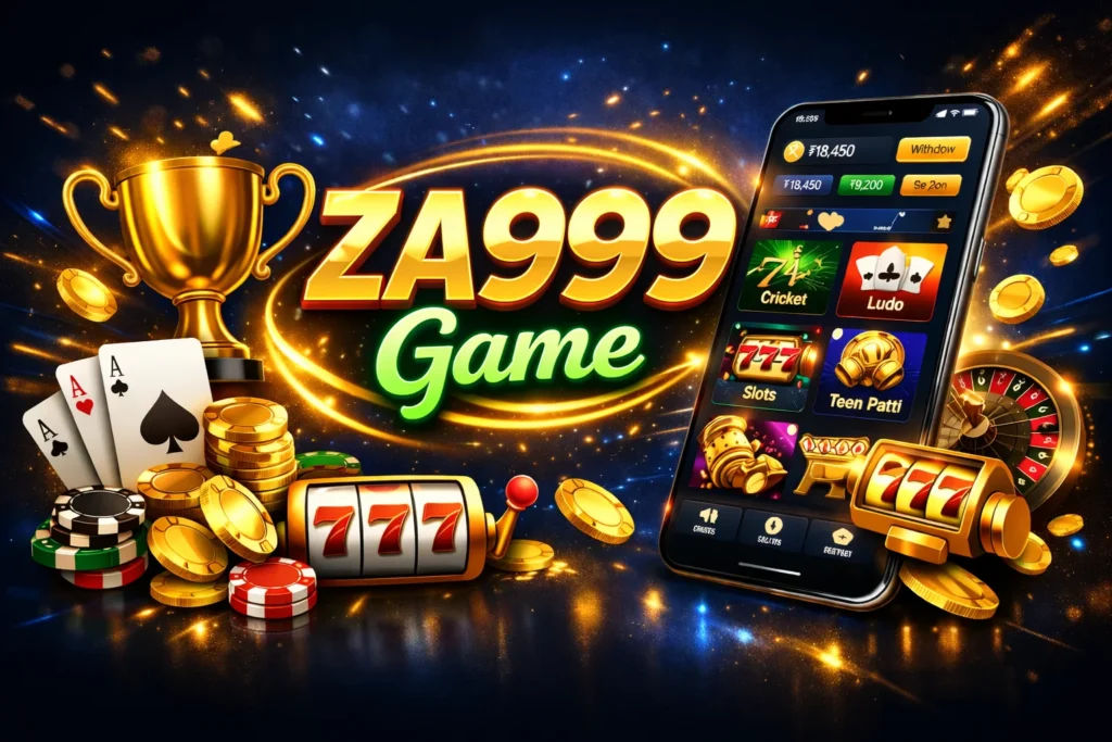 ZA999 Game
