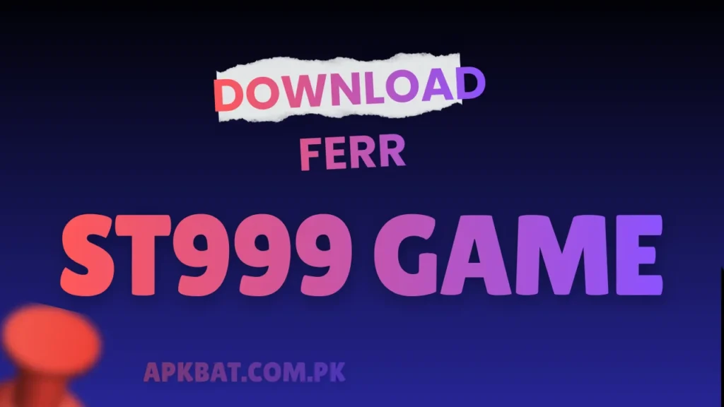 ST999 Game