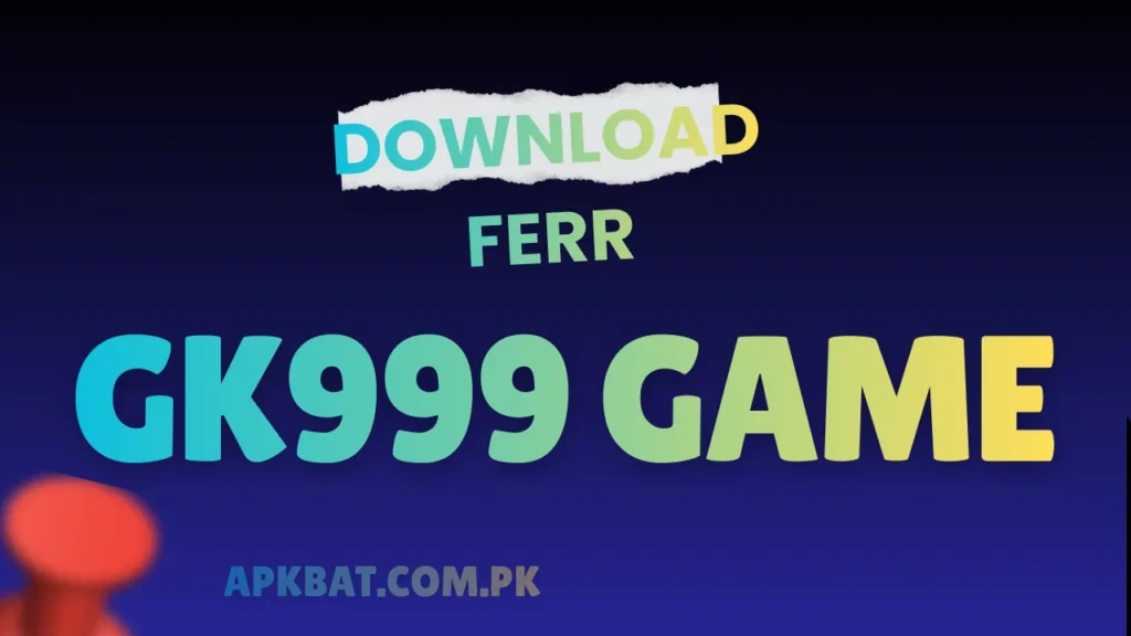 GK999 Game