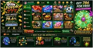 JOYPK777 Game