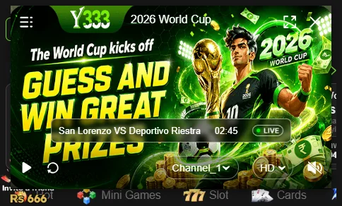 Y333 Game