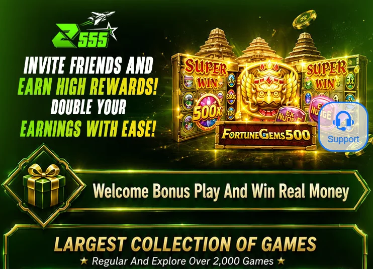 Z555 Game